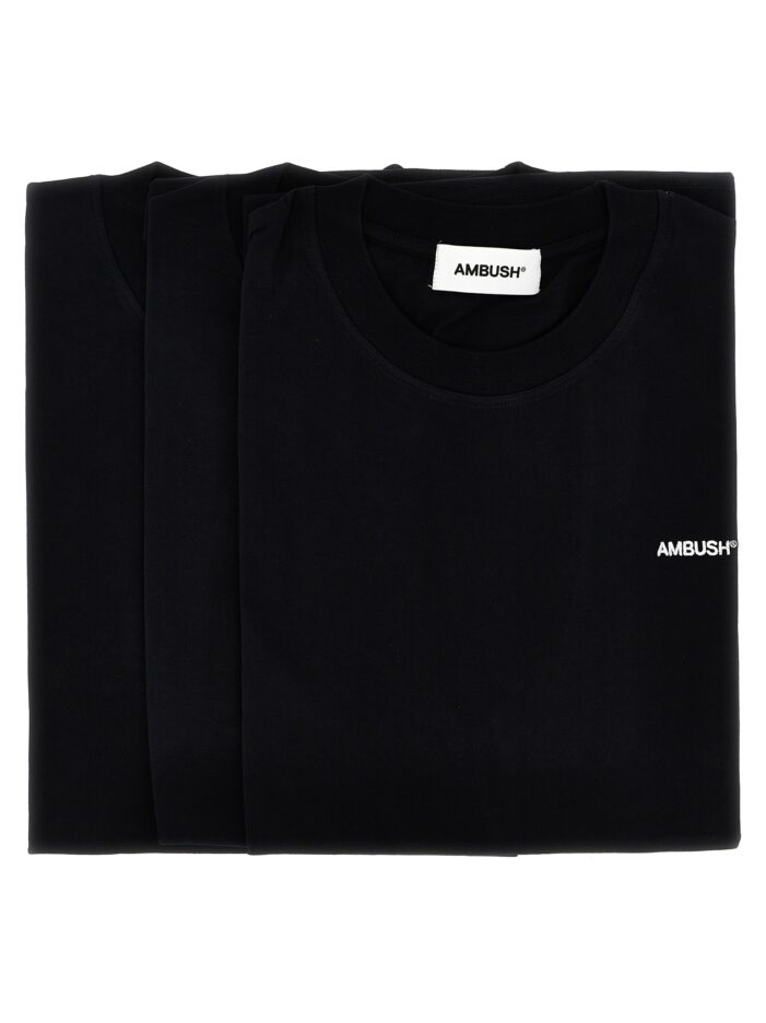 3 pack T-shirt AMBUSH Black