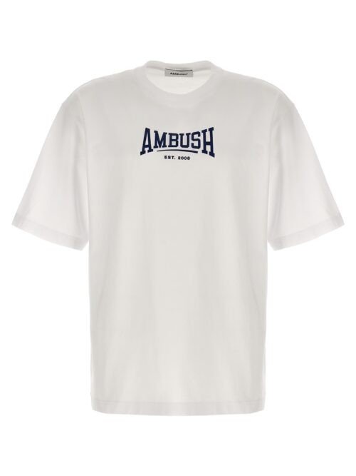 Logo T-shirt AMBUSH White