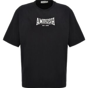 Logo T-shirt AMBUSH Black