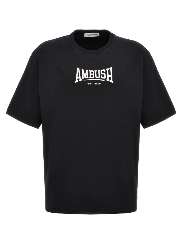 Logo T-shirt AMBUSH Black