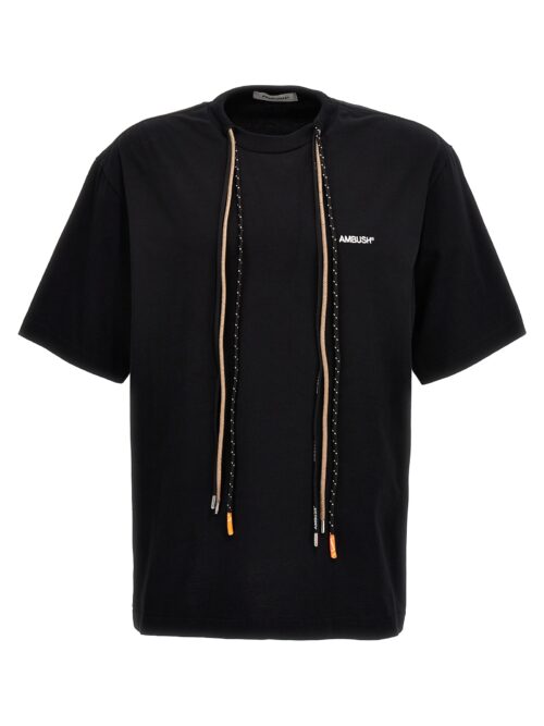 'New Multicord' T-shirt AMBUSH Black