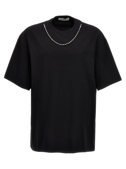 'Ballchain' T-shirt AMBUSH Black