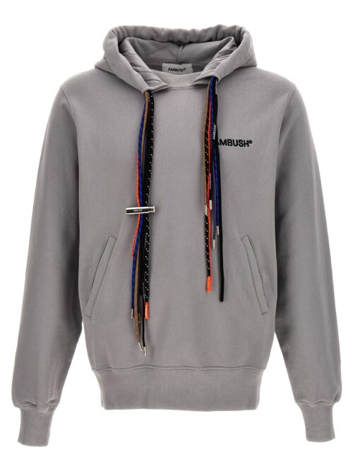 'Multicord' hoodie AMBUSH Gray