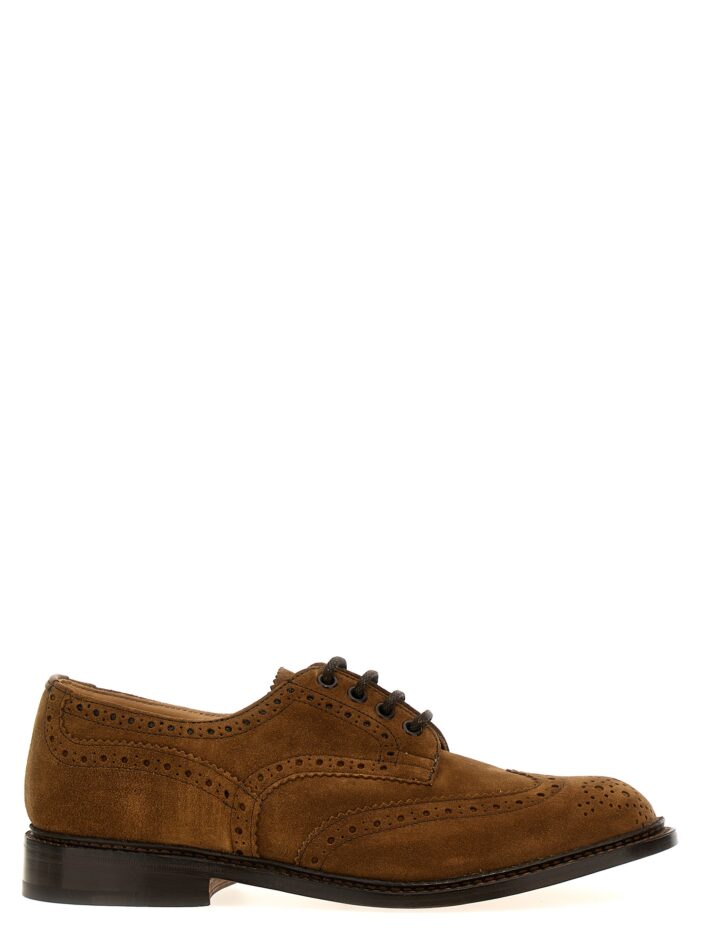 'Bourton' lace up shoes TRICKER'S Brown