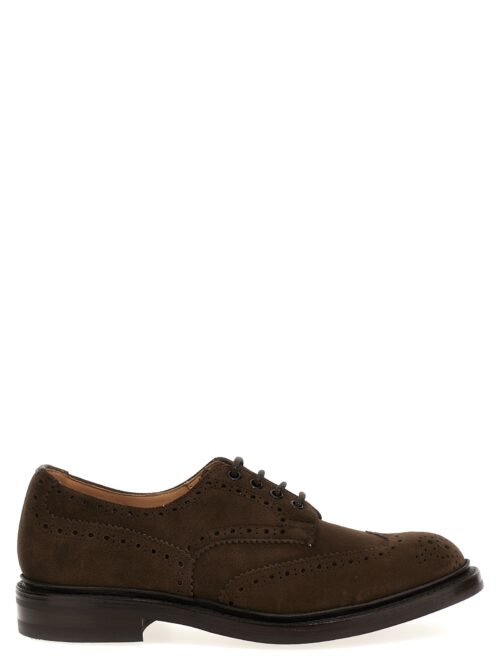 'Bourton' lace up shoes TRICKER'S Brown