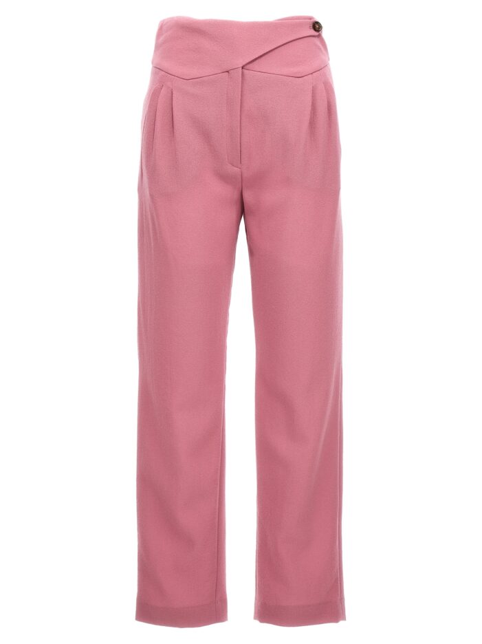 'Cool & Easy' pants BLAZÉ MILANO Pink