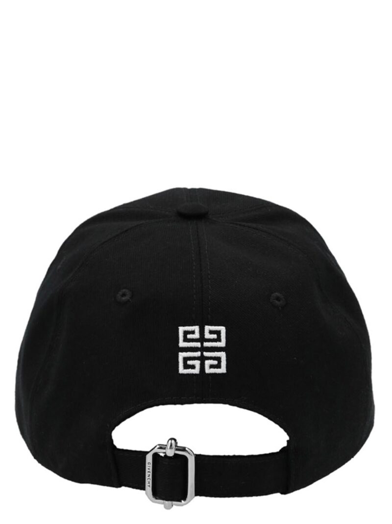 'Curved' cap BPZ022P0C4001 GIVENCHY Black