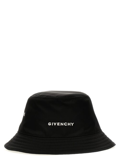 Logo bucket hat GIVENCHY Black