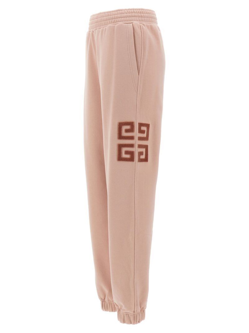 Logo joggers Woman GIVENCHY Pink