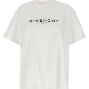Logo T-shirt GIVENCHY White