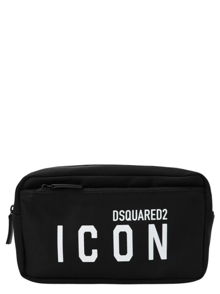 Beauty 'Be Icon' DSQUARED2 White/Black