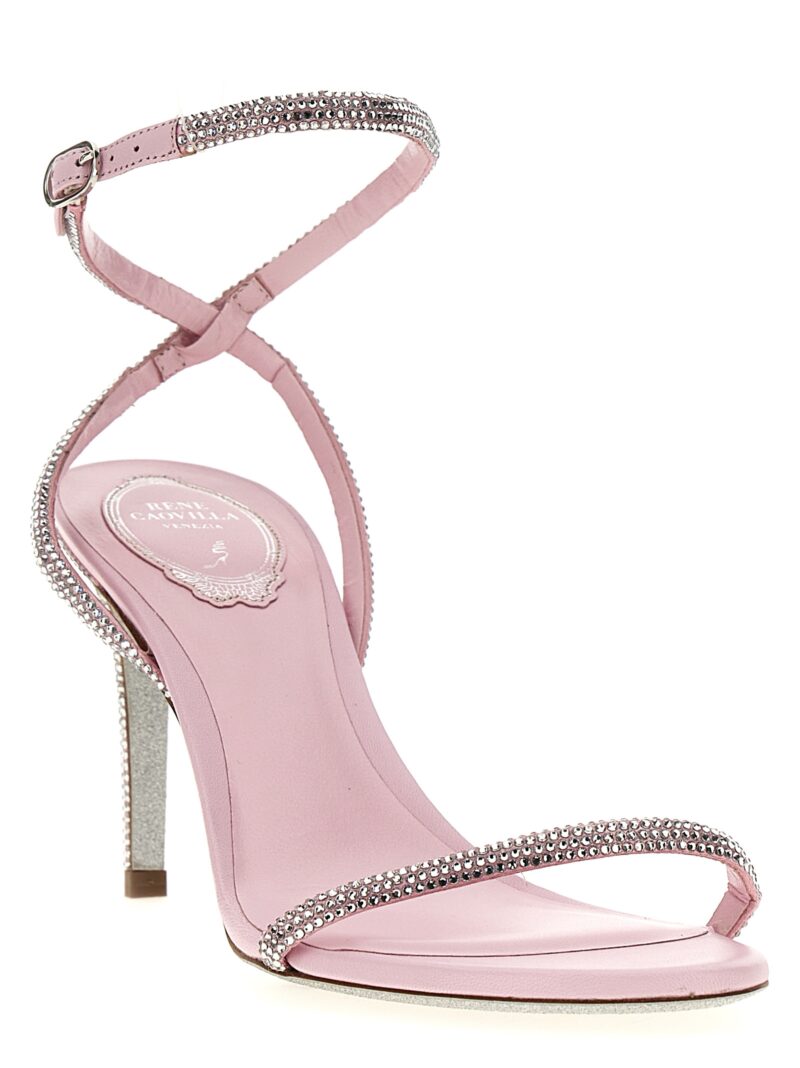 'Ellabrita' sandals C11576080R001Y189 RENÉ CAOVILLA Pink