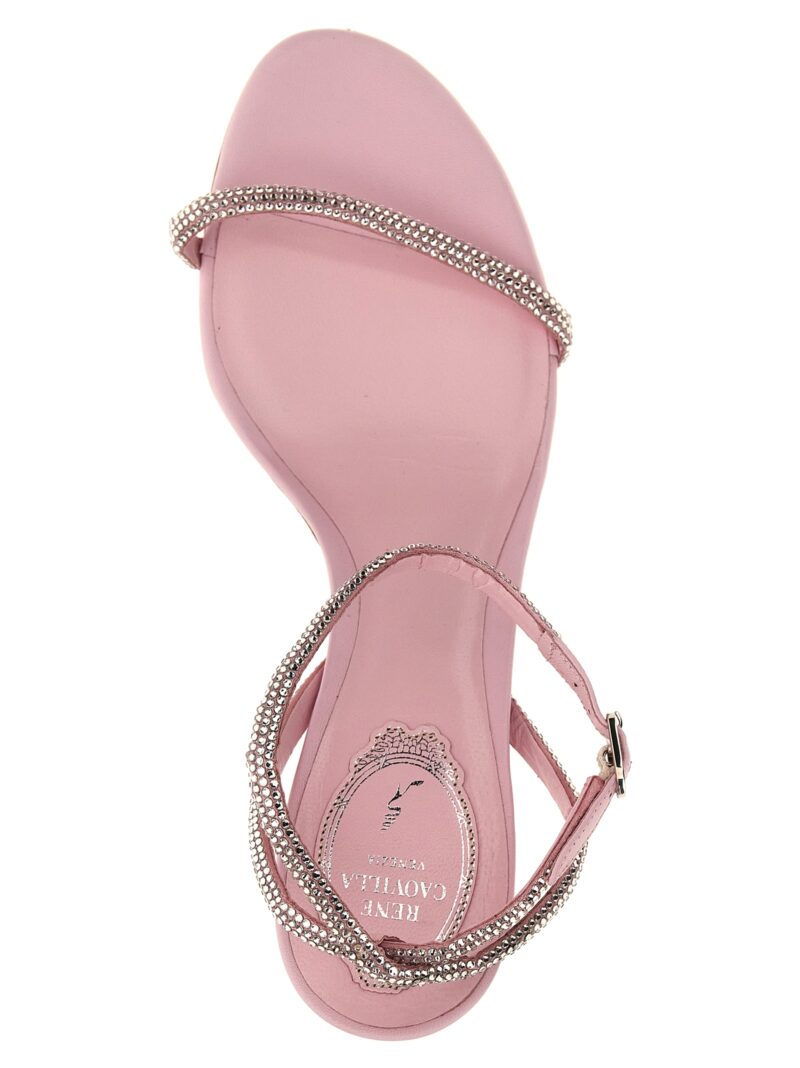 'Ellabrita' sandals  RENÉ CAOVILLA Pink