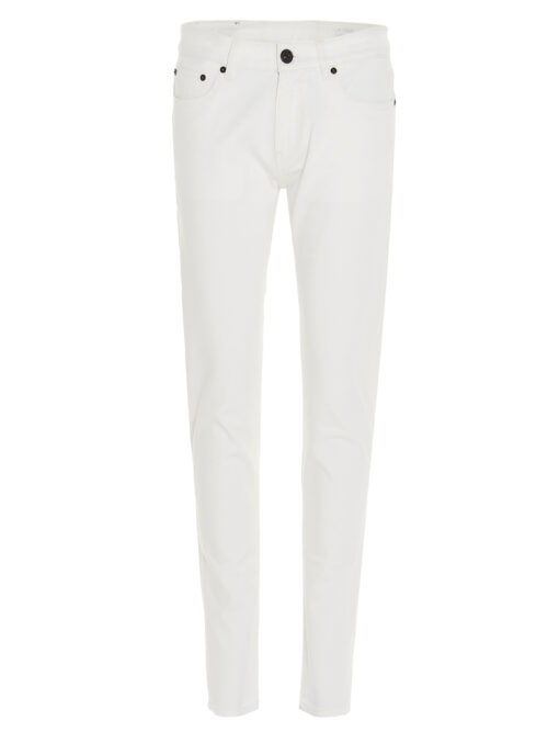 'Rock' jeans PT TORINO White