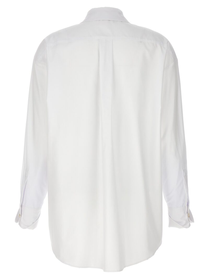 Pocket shirt CA01241E2100 ELISABETTA FRANCHI White