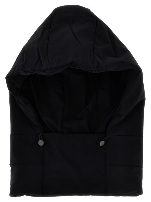 Balaclava nylon THOM KROM Black