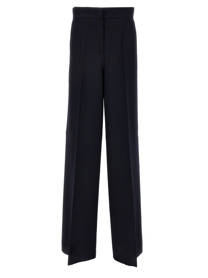 'Cervo' pants MAX MARA Blue