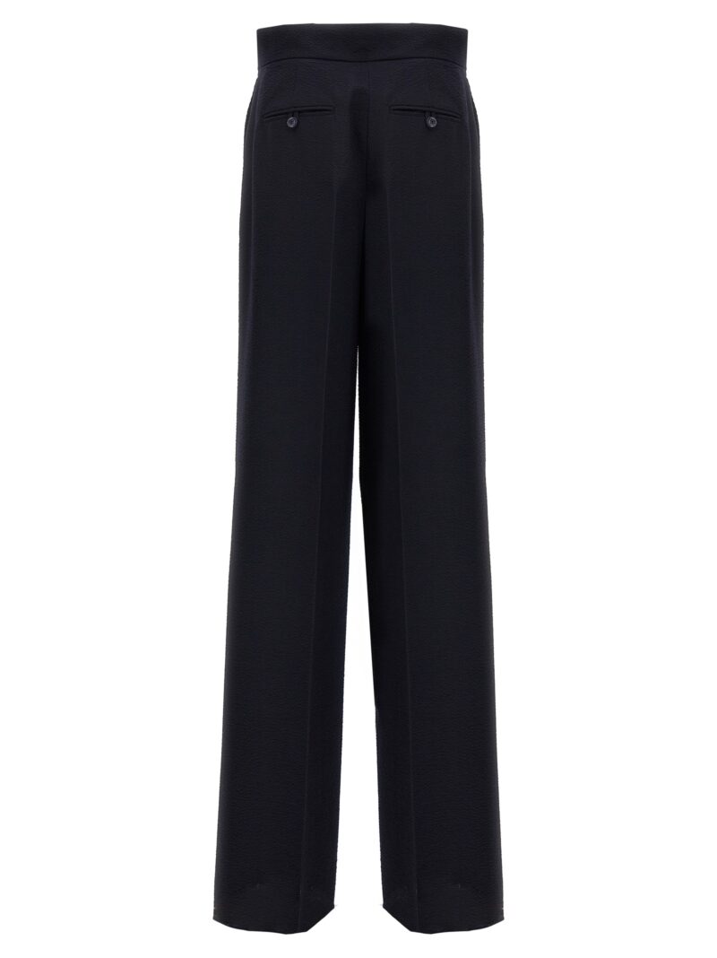 'Cervo' pants CERVO001 MAX MARA Blue