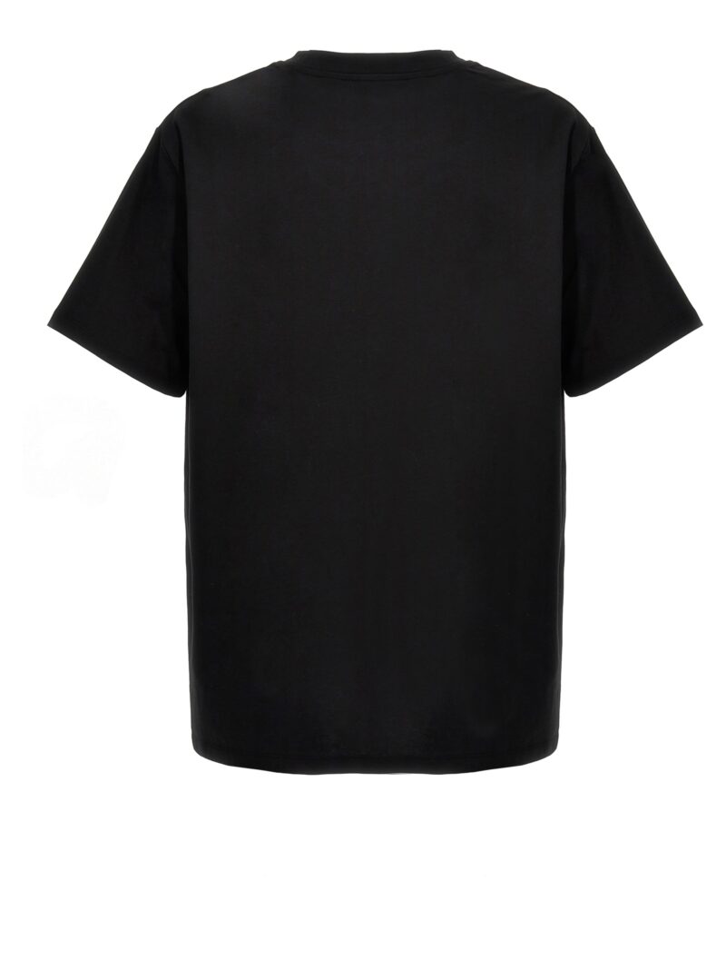 Logo T-shirt CH1EG010BB99EJO BALMAIN Black