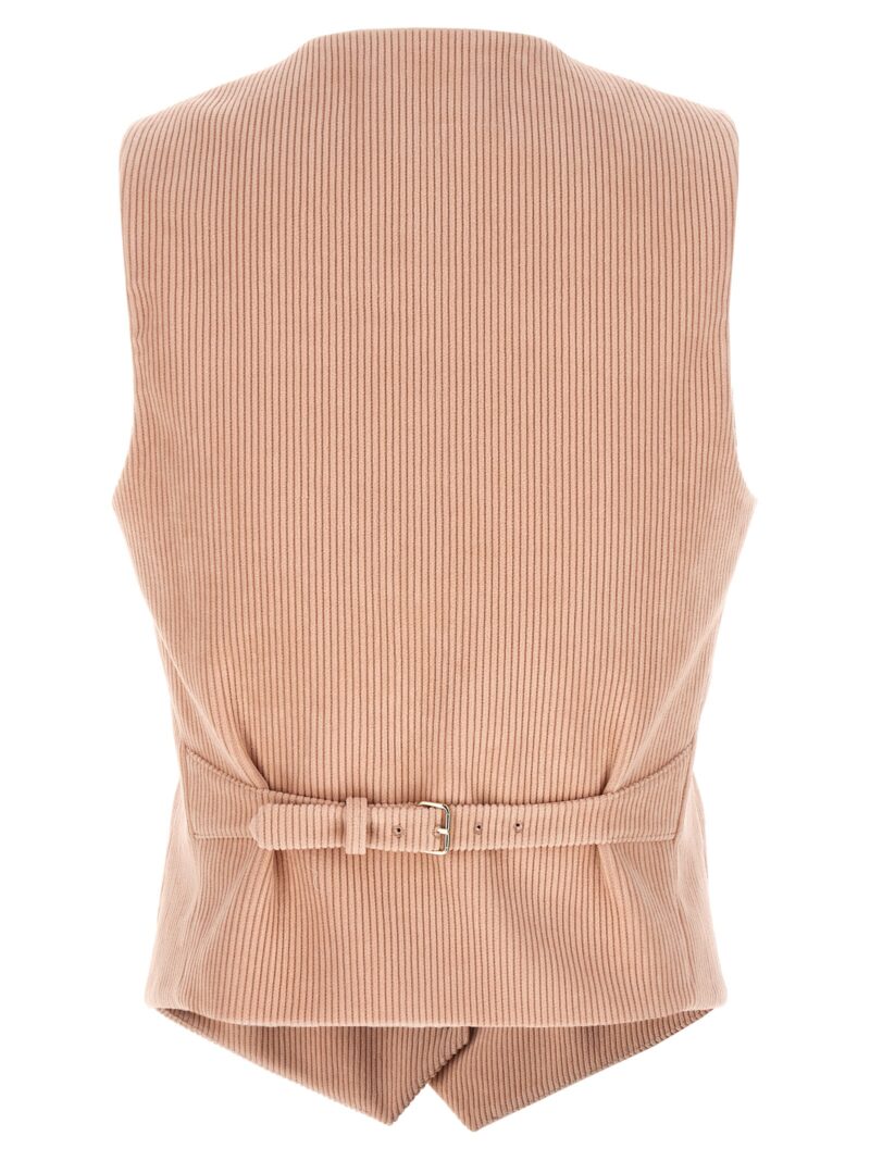 Corduroy vest CHC23AGI011556Z5 CHLOÉ Pink