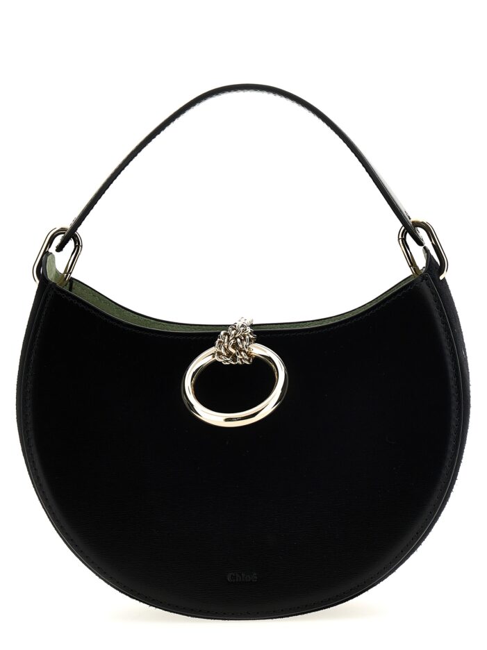 'Arlene' handbag CHLOÉ Black