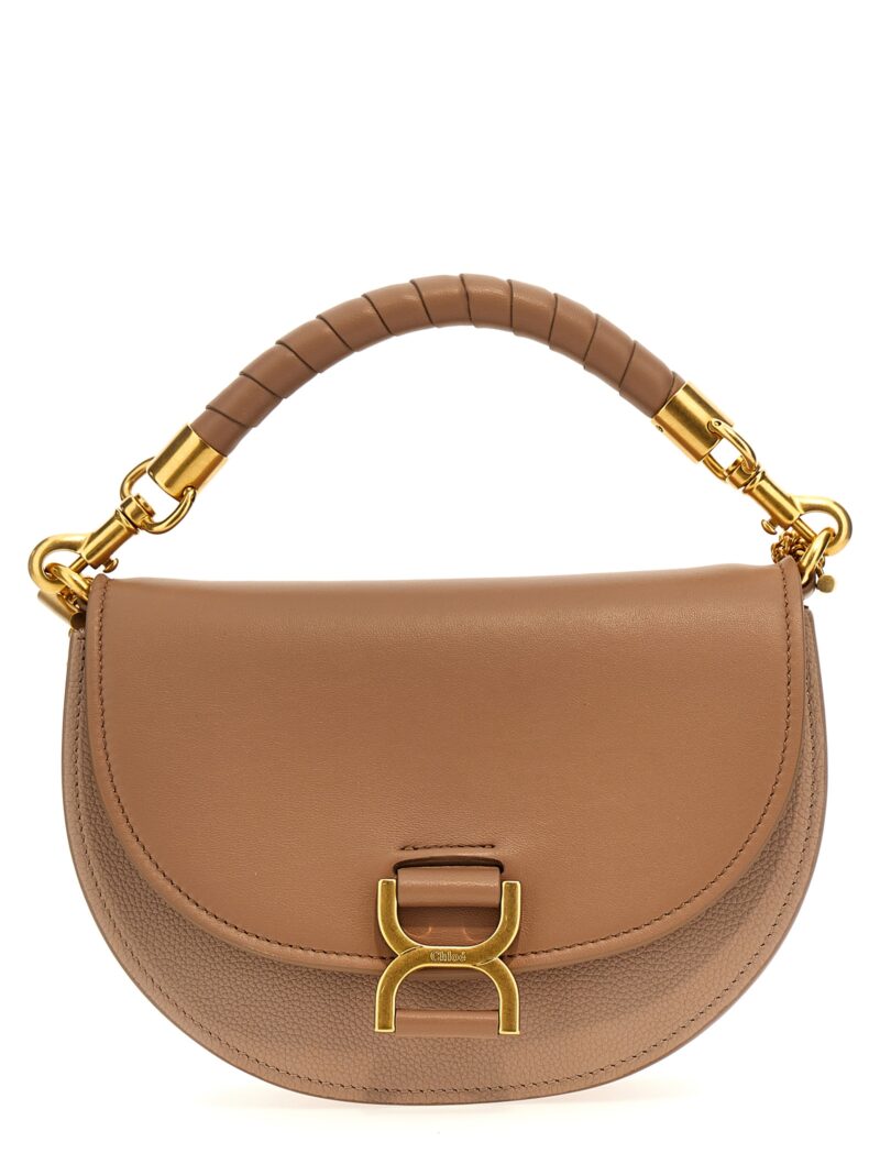 'Marcie' handbag CHLOÉ Beige