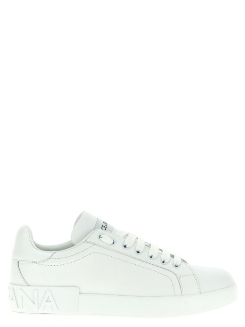 'Portofino' sneakers DOLCE & GABBANA White