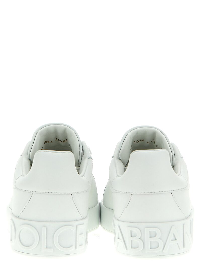 'Portofino' sneakers CK1544A106580001 DOLCE & GABBANA White