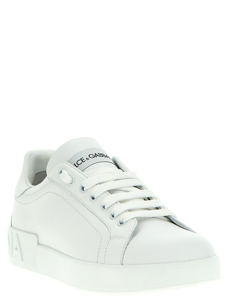 'Portofino' sneakers Woman DOLCE & GABBANA White