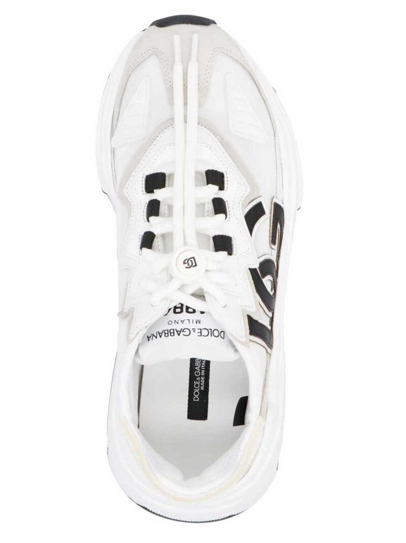 'Daymaster’ sneakers Woman DOLCE & GABBANA White