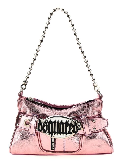 'Gothic Dsquared2' clutch DSQUARED2 Pink