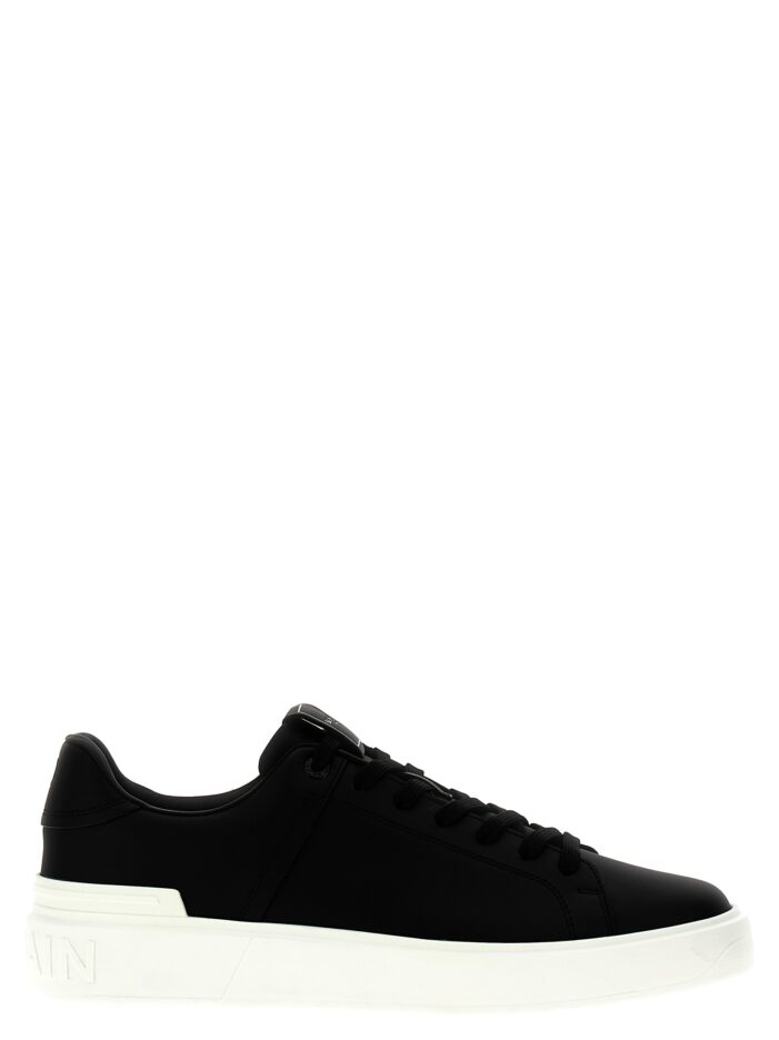 'B-Court' sneakers BALMAIN White/Black