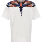 'Icon wings' T-shirt MARCELO BURLON - COUNTY OF MILAN White