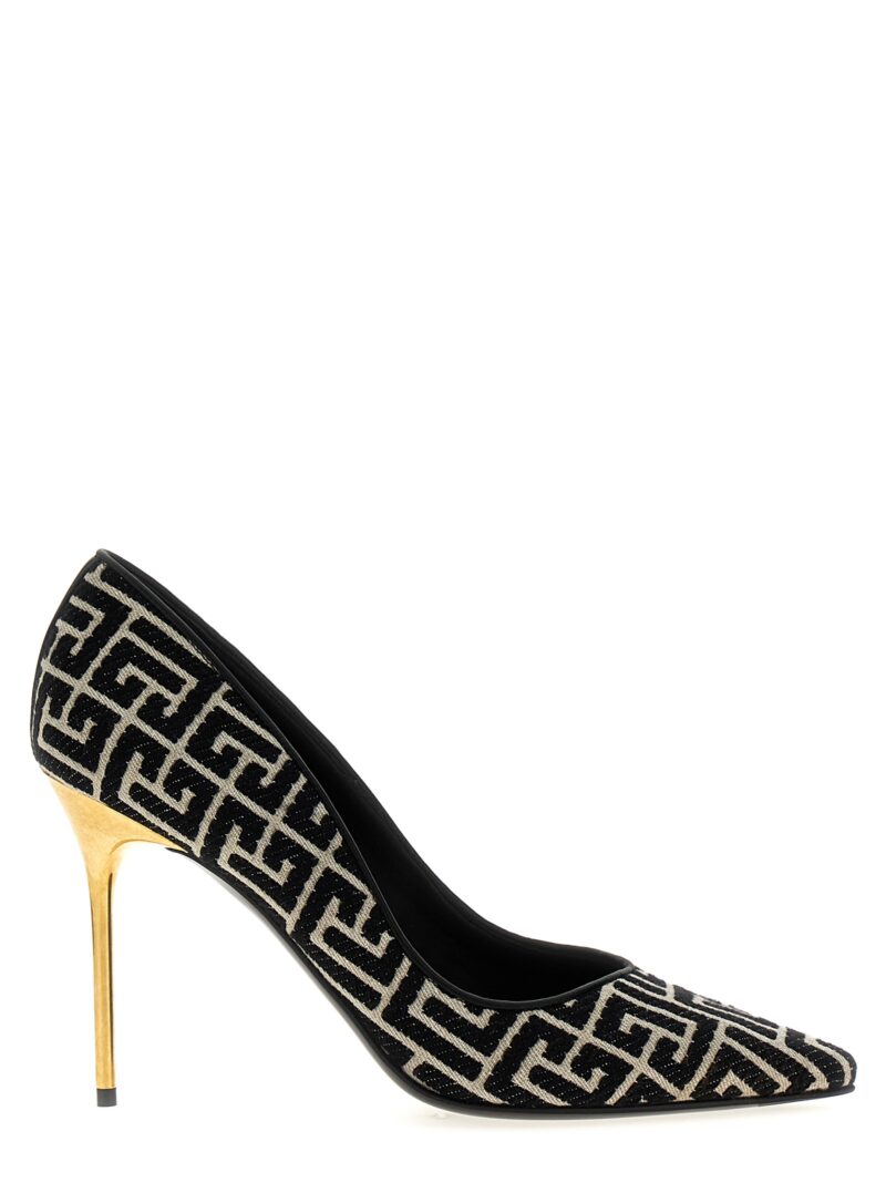 'Ruby' pumps BALMAIN White/Black