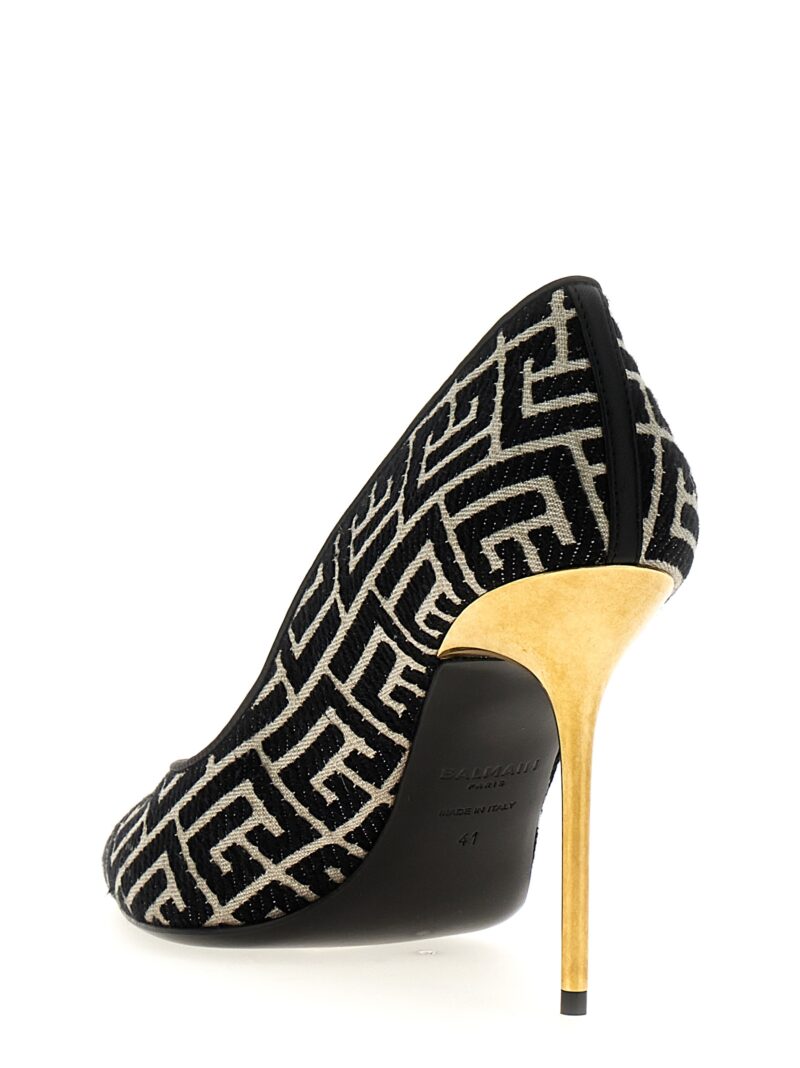 'Ruby' pumps Woman BALMAIN White/Black