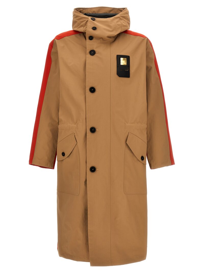 Long parka J.W.ANDERSON Multicolor