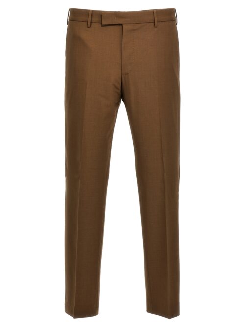 'Dieci' pants PT TORINO Brown