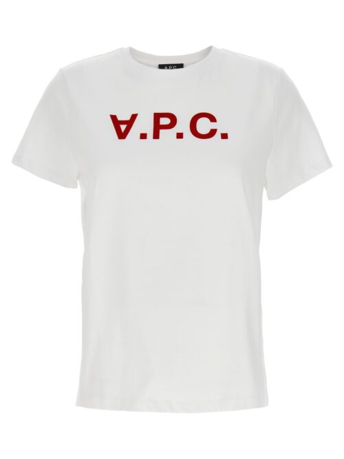 'VPC' T-shirt A.P.C. White