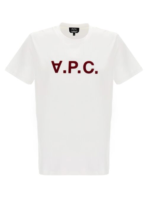 'VPC' T-shirt A.P.C. White