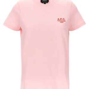 'Skye' T-shirt A.P.C. Pink