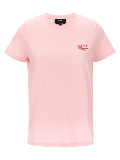 'Skye' T-shirt A.P.C. Pink