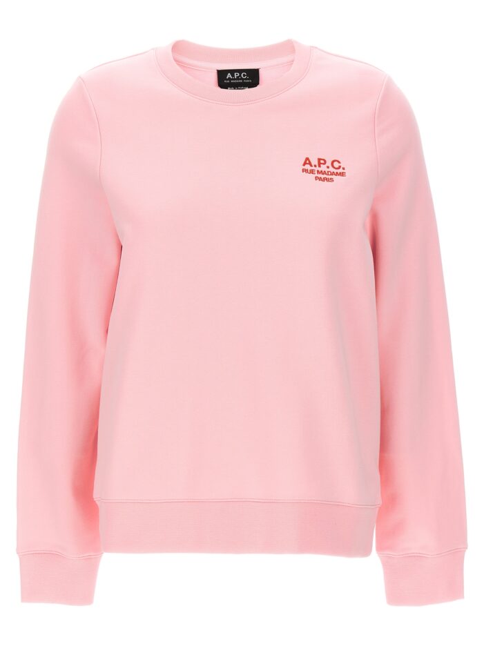 'Skye' sweatshirt A.P.C. Pink