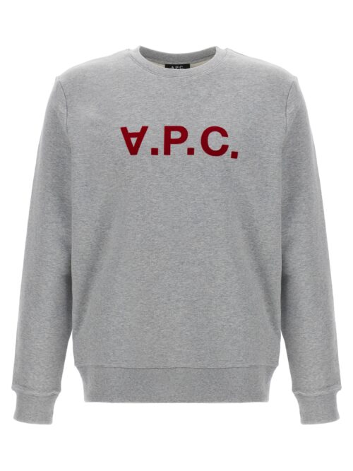 'VPC' sweatshirt A.P.C. Gray