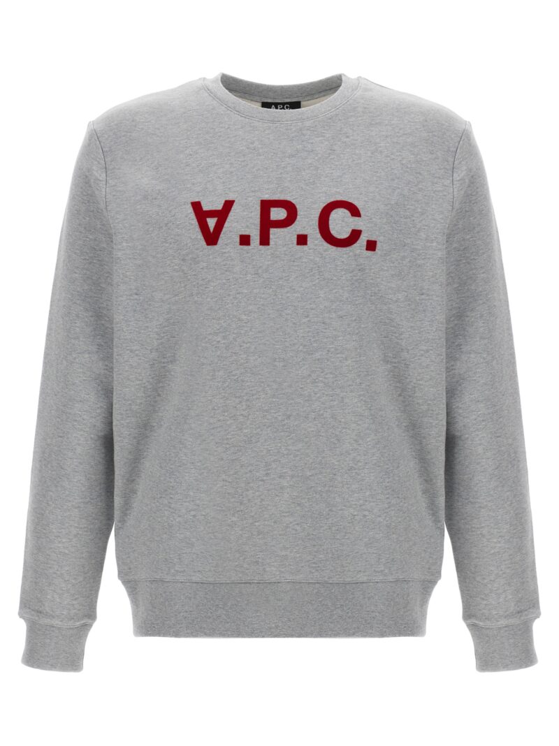 'VPC' sweatshirt A.P.C. Gray