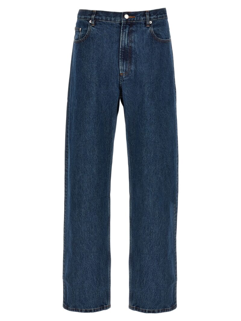 'Relaxed' jeans A.P.C. Blue