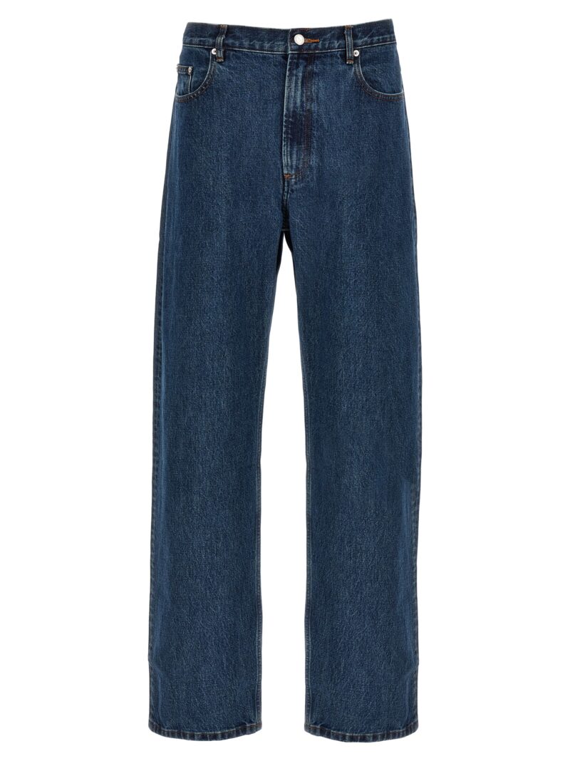 'Relaxed' jeans A.P.C. Blue