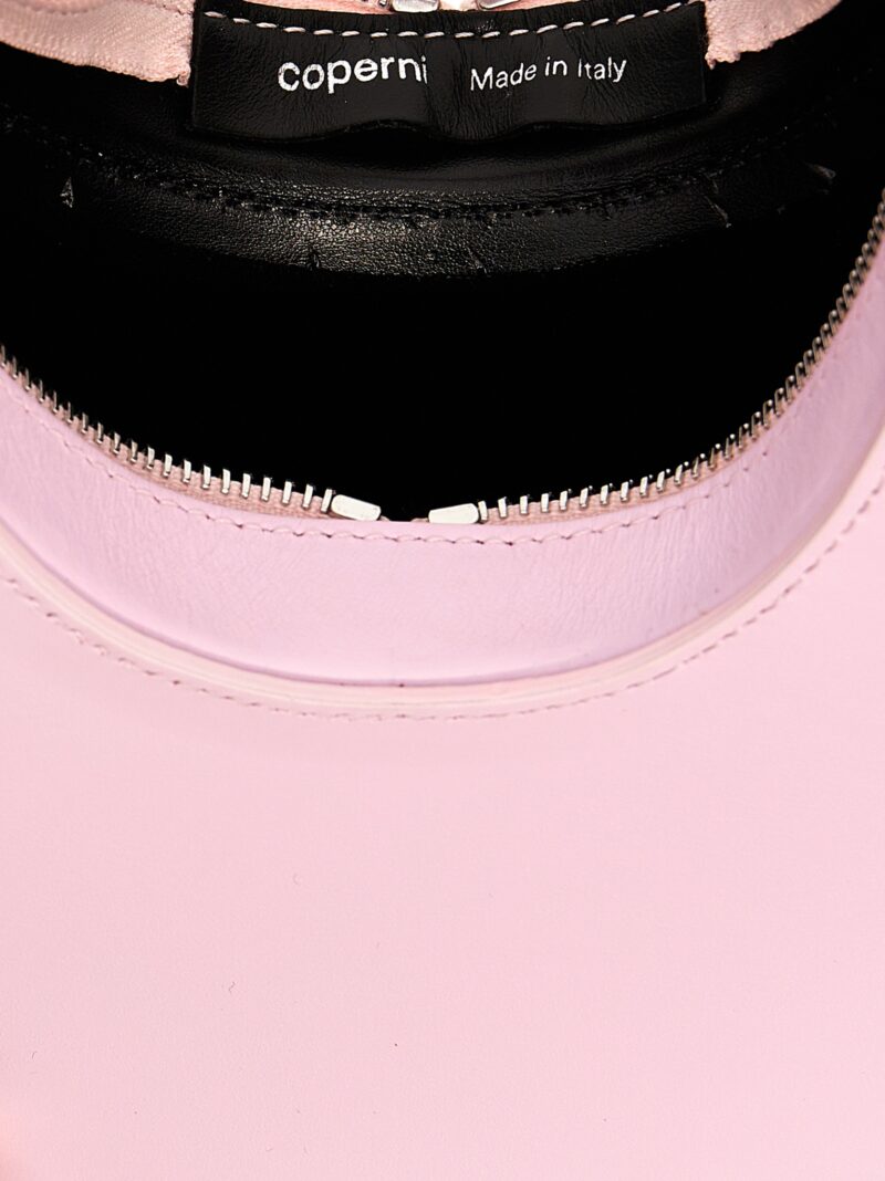 'Mini Swipe Bag' handbag 100% calfskin leather COPERNI Pink