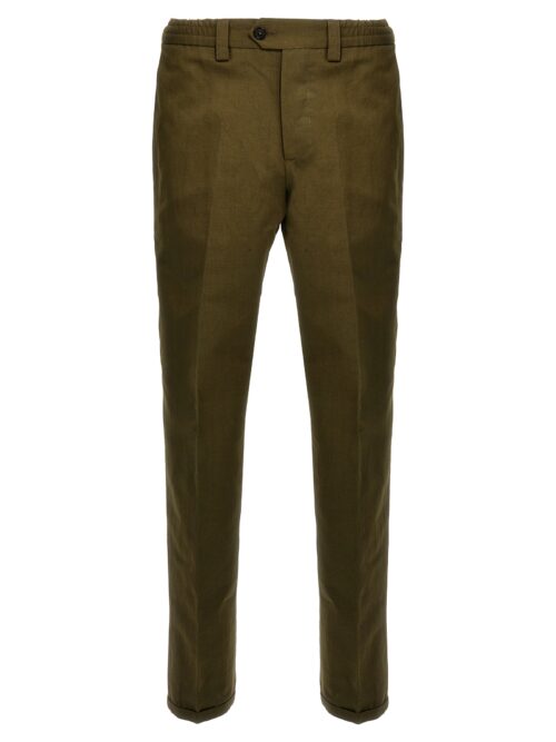 'The Rebel' pants PT TORINO Green