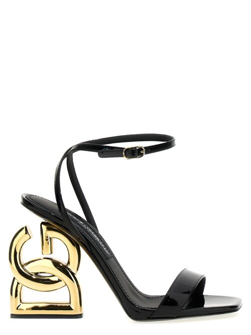 'Keira' sandals DOLCE & GABBANA Black