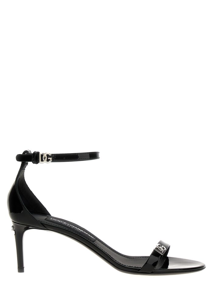'Keira' sandals DOLCE & GABBANA Black
